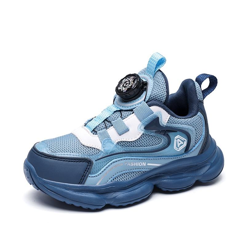 Kids Youth Outdoor Sneakers Breathable Mesh Walking Shoes School Travel Footwear Comfortable Comfortable Comfortable Comfortable 28