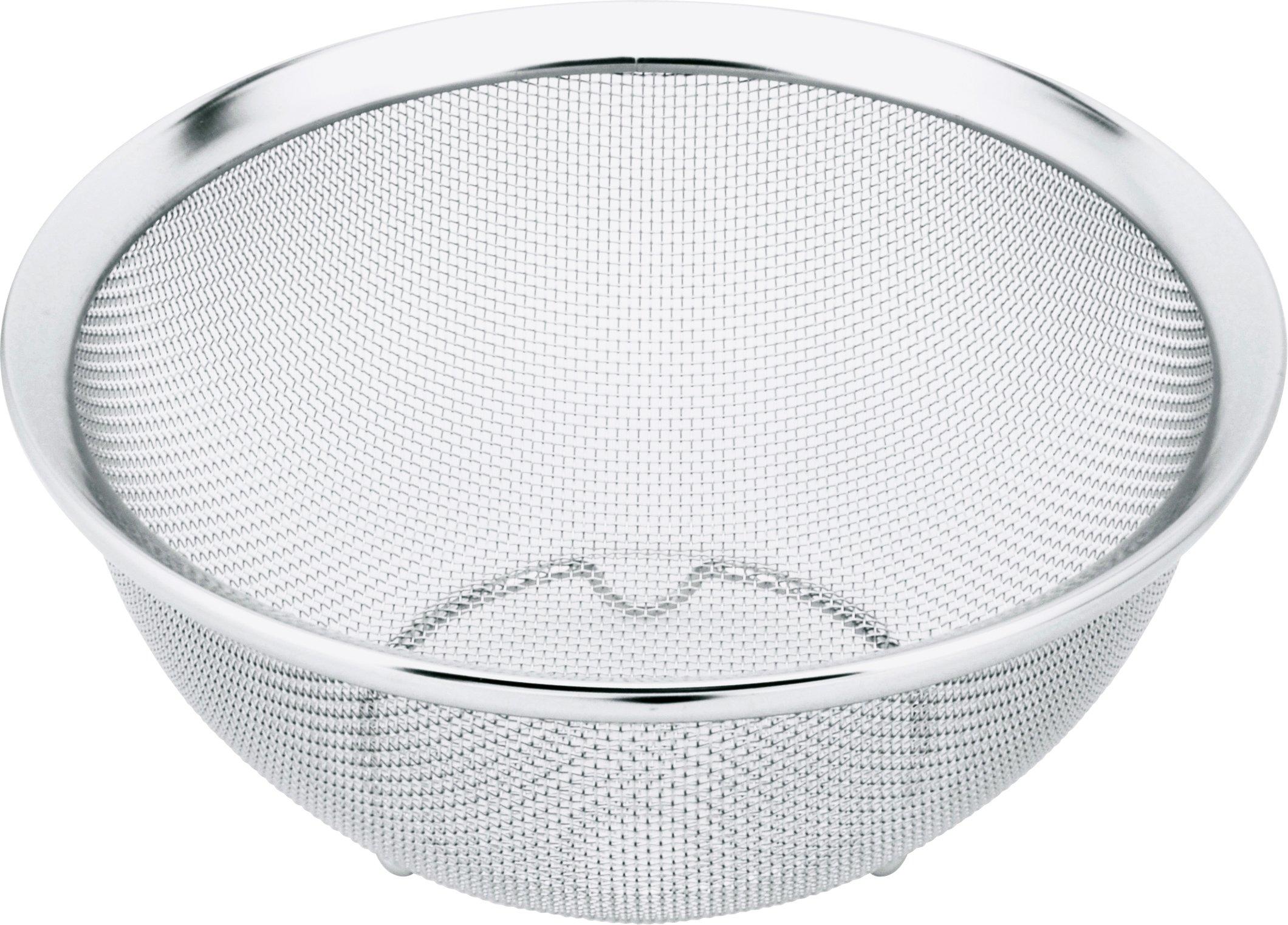 Littlewood Fave Round Made in Japan Colander, 19cm, L-2003,