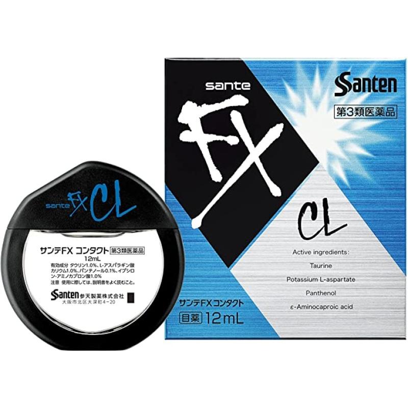 Sante FX Contact 12ml