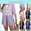 Sweaters Womens Sleeve Cardigan Long Casual Lightweight Button Down Vneck Fall Clothes