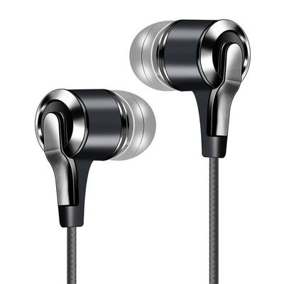 3.5mm Wired Headset Stereo Headphones Portable Music Earphones
