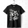 Muhammad Ali Rope-A-Dope Men's T Shirt