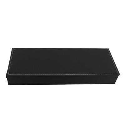 Sunglasses Organizer Storage Box 8 Compartments Anti Dust Eyeglass Showcase Display Glasses Holder