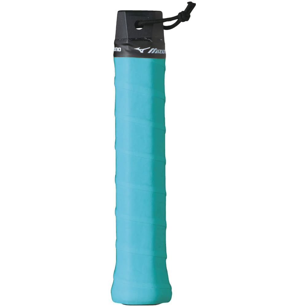 Mizuno Tennis Racquet Sports Gachi Grip 63JYA305 Turquoise Tennis/Soft (Durable Type) 3-Pack