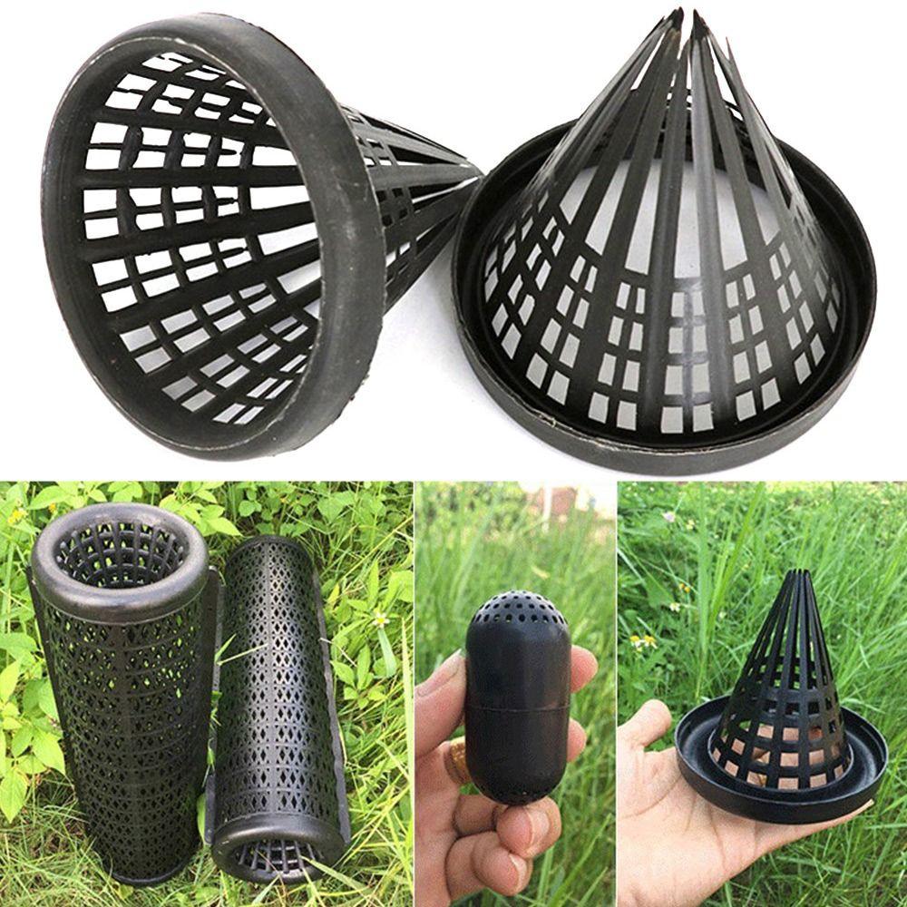 1Pcs Lid Fishing Cage Cover Plastic Trap Fishing Net Plastic Eel Basket Basket