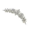 1pcs Water Dropping Rhinestone Applique Crystal Beaded Waist Chain  DIY Garment Decoration