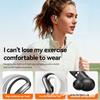 Smart M144 Ear Hook Semi-in-ear Bluetooth Earphones with Dual Digital Display
