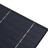 2.5W 5V Mini Solar Panel Poly Mini Solar Cell Panel Module DIY Solar Epoxy Panel Tiger Clip