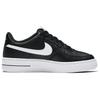 Nike Air Force 1 GS 'Black White' Sneakers CT7724-001