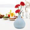   Ceramic Vase Home Room Table Desktop Decoration Ornaments (Small White)