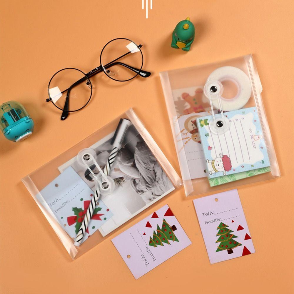 A5/A6 Aktenmappe Wasserdicht Füllungs-Organizer Verdickte Aktentasche Studenten