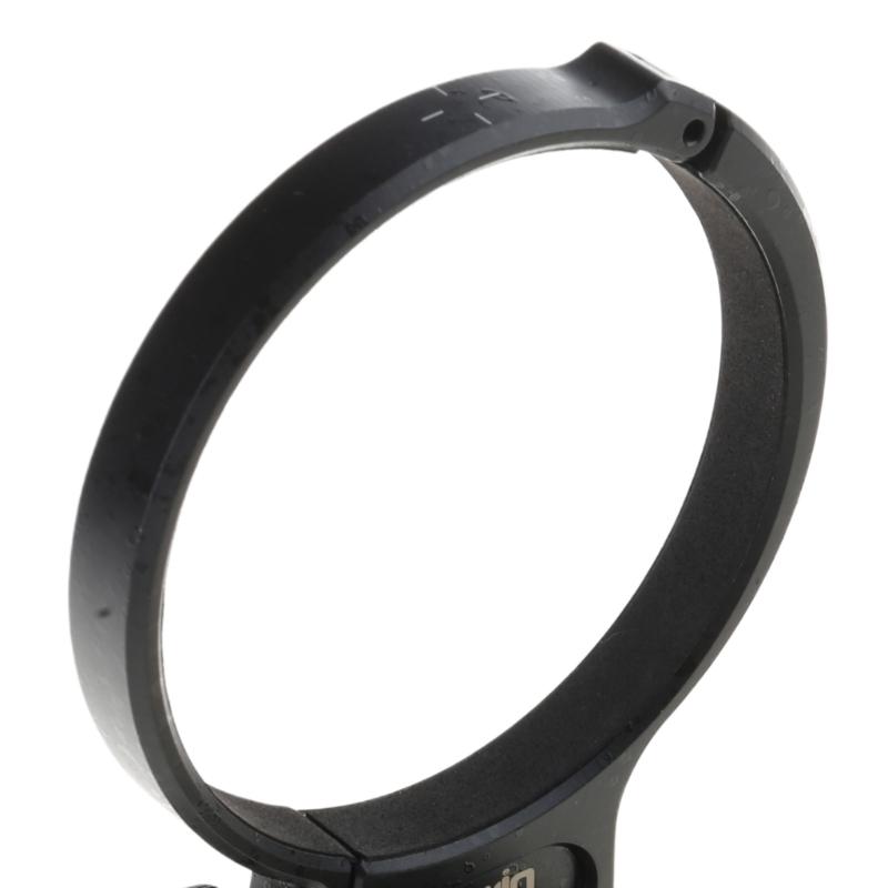 Lens Tripod Mount Ring Quick Release Tripod Collar with 1/4" Screw for 35-150mm 100-400mm Camera Lens