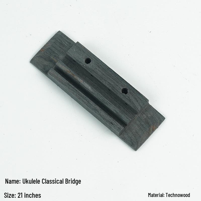 Taylor Martin Folk Guitar Rosewood Bridge