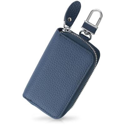 [QUARE] Key Case, 5 Rows, Genuine Leather, Smart Key Case,