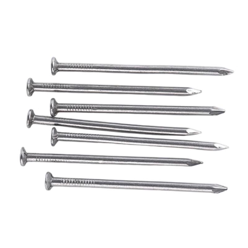 Stainless Steel Round Head Woodworking Nails