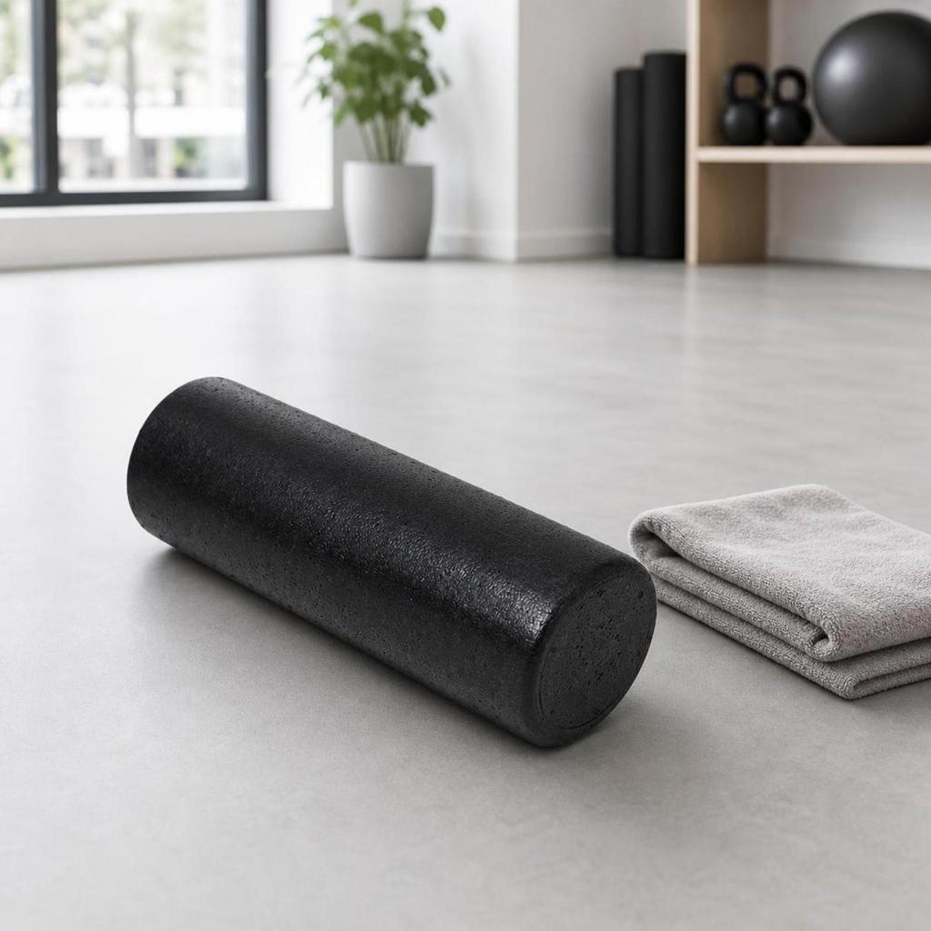 Lightweight Expanded Polypropylene Foam | Textured, Solid Roller, for