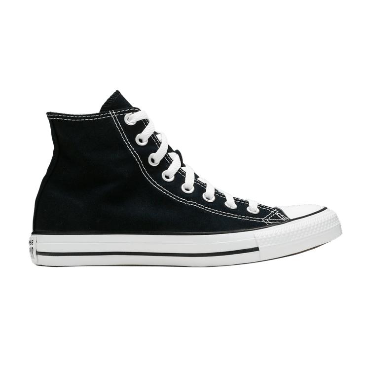 Converse Chuck Taylor All Star High 'Schwarz' 41 white