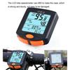 Cycling Speedometer Waterproof Code Table Sports Bike Odometer Device Ride Speeds Counter Outdoor Household Shop Using