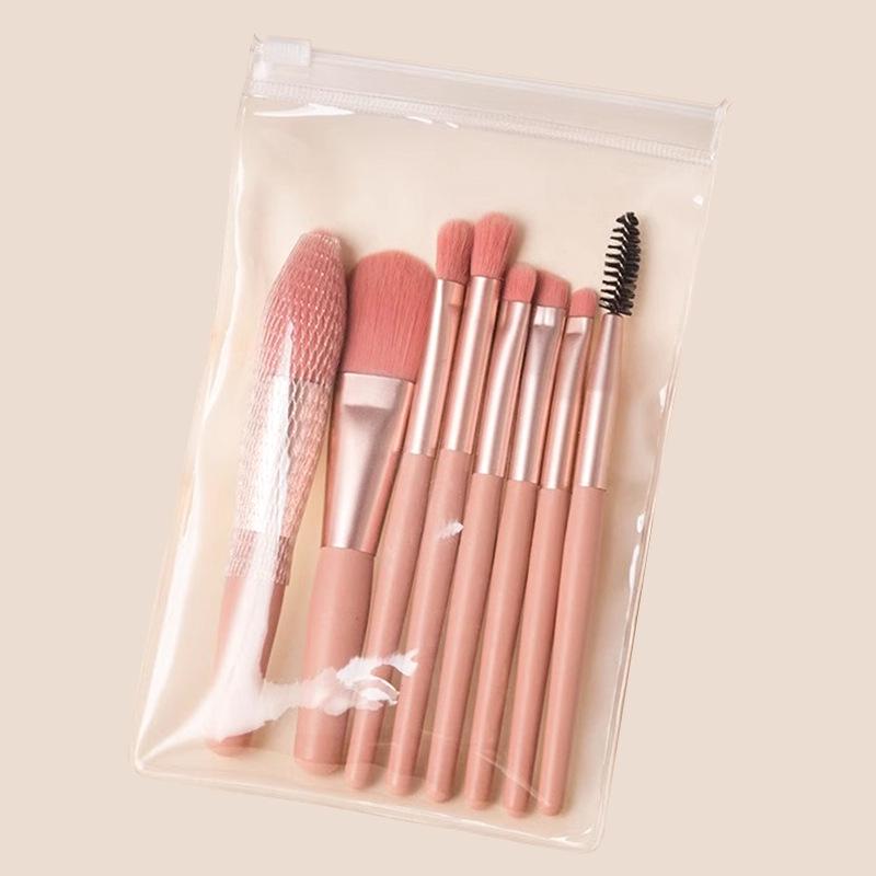 Holiday 12-Piece Makeup Brush Set: Powder, Eyeshadow, Foundation & Concealer Brushes with Soft Bristles
