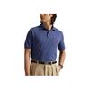 Polo Ralph Lauren Washed Cotton Knit Logo Polo Shirt Men tops 710979252005
