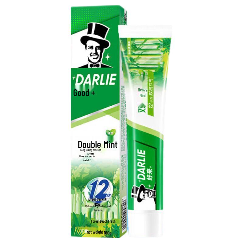 Зубная паста Darlie Double Mint