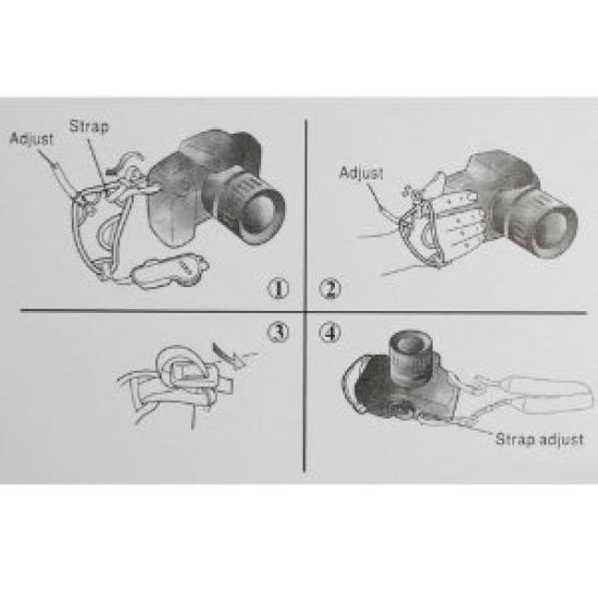 Say Goodbye To Camera This Hand Grip and Camera Grip Belt Completely Stabilizes Your Compatible with and Panasonic SLR Also Compatible with Digital