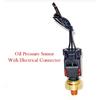 Oil Pressure Switch Sensor W/Connector Fits: Chrysler Dodge Jeep Ram 2016-