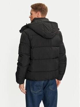 Зимняя куртка Calvin Klein Essentials Hooded Puffer Jacket (J30J326104) Non Down (J30J326104-BEH)