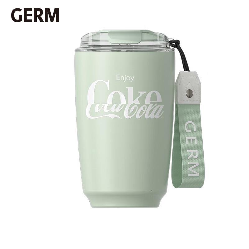 Germ Coca-Cola Series Insulated Coffee Mug