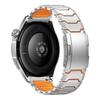 22mm Universal Titanium Silicone Magnetic Band for Huawei Watch GT6/5/4 Pro Strap for Xiaomi Watch GTR 3/4/Pro/Haylou