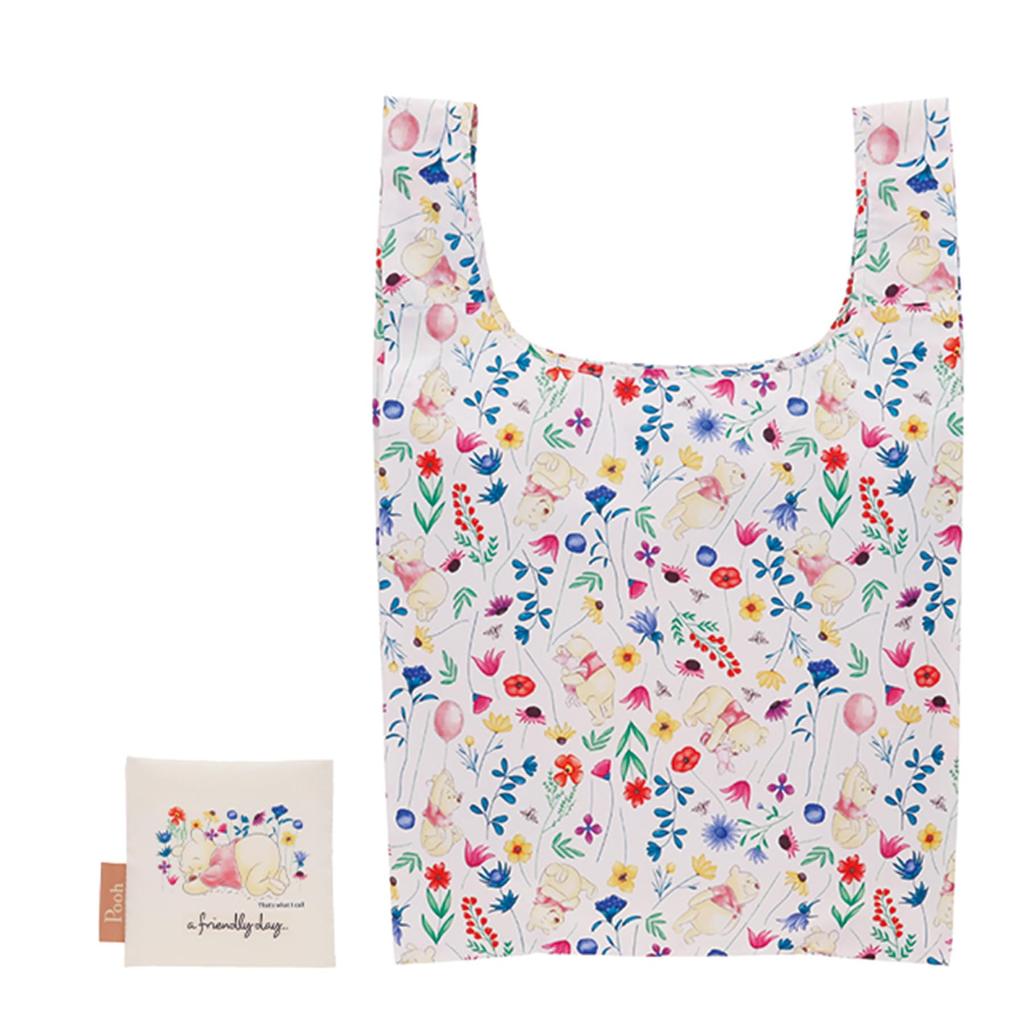 Eco Bag Happiness Flower Day [Marushin]