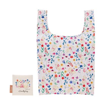 Eco Bag Happiness Flower Day [Marushin]