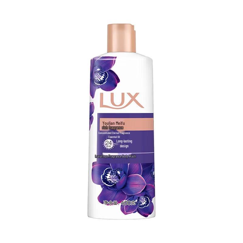 lux Acne-Clearing Moisturizing Shower Gel & Shampoo Set