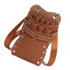 Lightweight Hairdressing Tool Pouch Organizer 7 Pocket Scissor Storage Case Adjustable Strap Belt Clip For Salon Use