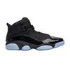 6 Rings Black Ice Men's Sneakers
