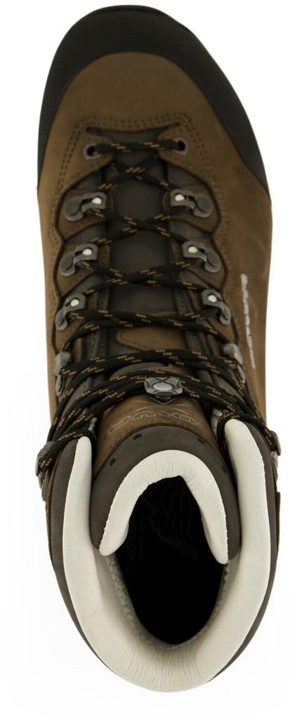 Обувь для треккинга Lowa Camino EVO GTX (210627-4527) brown/graphite