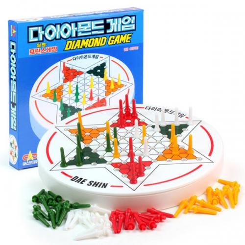 Daesin Electronics Diamond Game: Standard Edition