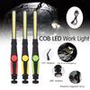 Folding Flashlight Portable COB LED Work Light Portable Inspection Light  Inspection Light