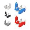 1 Pair Silicone Sleeve Protective Handle Cover for Oculus Quest 2 VR Glasses
