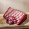 Sende Freundin Hochzeits-Handtasche Qixi-Fest Sende Geschenktasche Damen-Tasche Hochzeit Tausend Vögel Gitter
