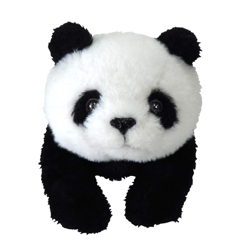SunLemon Knee Panda Small 18.8 X 13.5 X 29.9 Cm Plush Animal P-6032