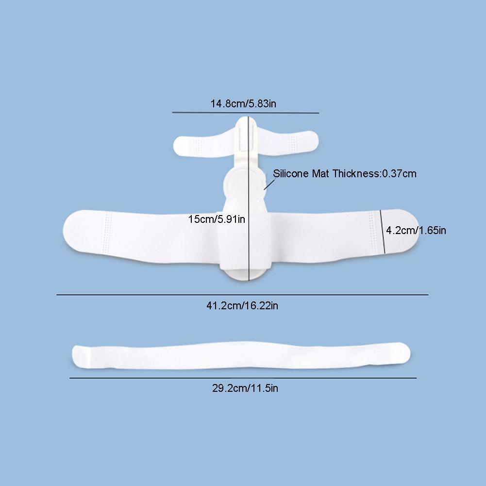Bunion Corrector Bunion Splint Adjustable Big Toe Straightener Hallux Valgus Orthosis Corrector for Big Toe Correction