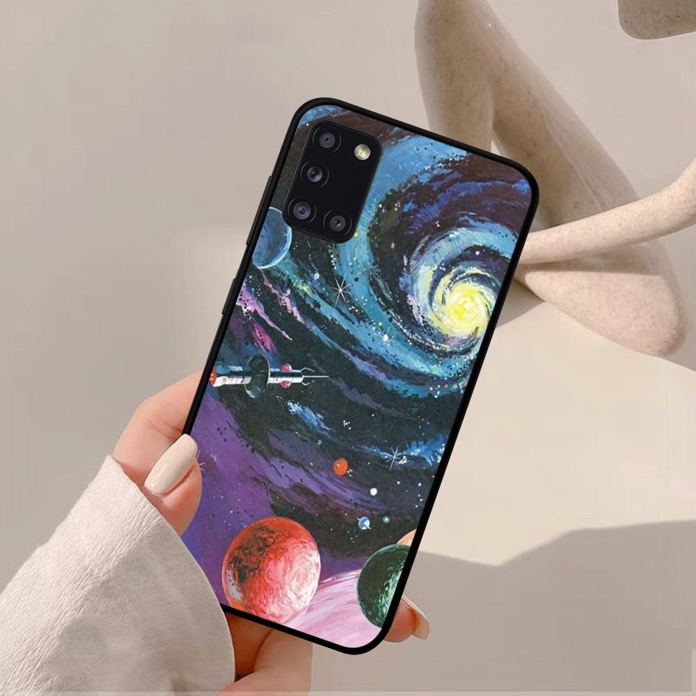 

Cool Galaxy Phone Case For Samsung A 10 11 12 13 20 21 22 30 31 32 40 51 52 53 70 71 72 73 91 13 shell Samsung A21S
