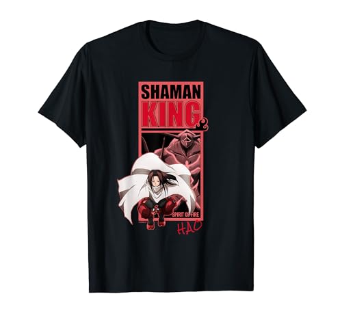SHAMAN KING  Hao T-shirt