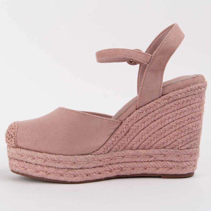 Women's Wedge Espadrille. Montevita Balenci10 102986