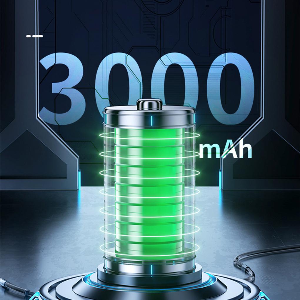 Strong Anti-ultraviolet Parasol with Electric Fan and Rainproof Function Dual-speed Wind Adjustment Outdoor Parasol