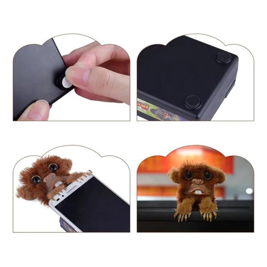 Игрушка-обезьянка — фото 5