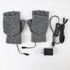 Tingbai USB Heated Half-Finger Gloves