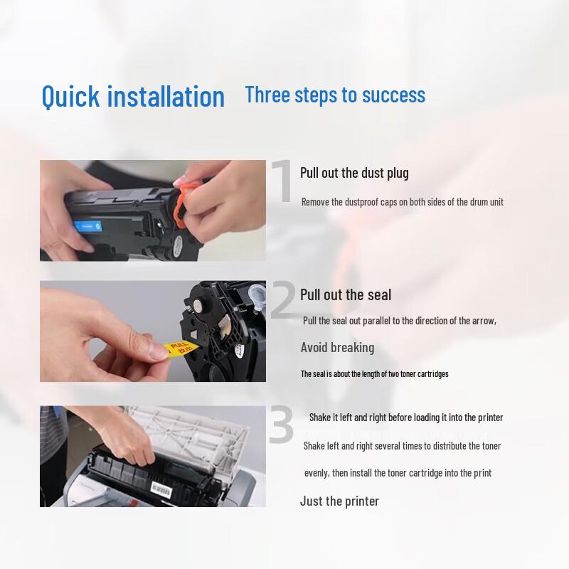 G&G Compatible Toner Cartridge for HP CC388A