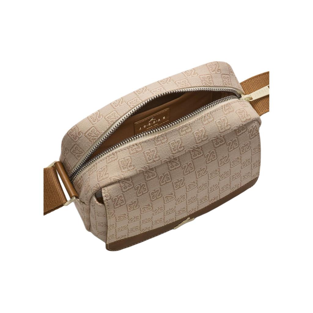 New Jordan Polyester Shoulder Bag, Crossbody Bag Regular Unisex Coconut Milk FJ6790-113
